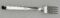 SWEET FORK 6 PIECES ZILIO BY MORINOX STAINLESS STEEL -21.5