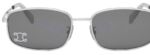 OCCHIALI DA SOLE CELINE UNISEX TRIOMPHE CL40285U 