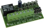 Hiltron Pulse counter board code SCHSW 