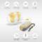 Tiralatte elettrico doppio indossabile Freestyle™ Hands-free MEDELA 