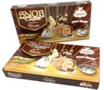 Confetti ripieni di delizioso rhum e ricoperti di finissimo cioccolato