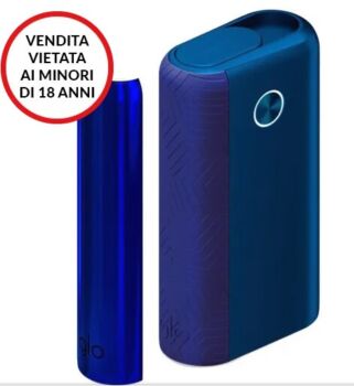 GLO HYPER + RISCALDATORE DI TABACCO 