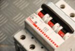 Interruttore magnetotermico modulare F83/16