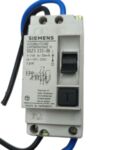 Interruttore differenziale - Siemens - 5SZ3 222 -1B - 2P 220Vac 25A - 30mA IP40