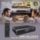 Decoder DVB-T2 265 HD HEVC H265 10 BIT, Alta definizione, HDMI, USB con funzione
