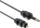 Cavo Audio Ottico Mini  da 3,5 mm a  2 m, Maschio a Maschio