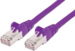 Cavo Patch Cat 6a S/FTP, 10Gbit/s, Cavo Ethernet, LAN, RJ45 Connettori
