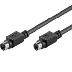 PremiumCord Cavo S-Video 3 m
