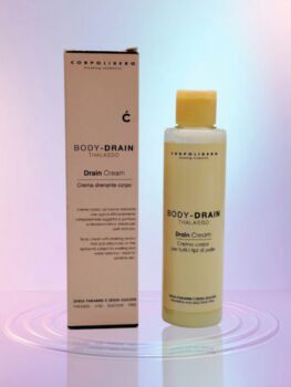 CREMA DRENANTE CORPO BY CORPOLIBERO THALASSO