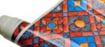 PLASTICA ADESIVA STELLA DI MAIOLICA