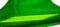 PLASTICA ADESIVA CON BRILLANTII VERDE