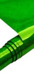 PLASTICA ADESIVA CON BRILLANTII VERDE
