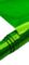 PLASTICA ADESIVA CON BRILLANTII VERDE