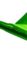 PLASTICA ADESIVA CON BRILLANTII VERDE