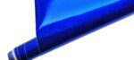 PLASTICA ADESIVA BRILLANTINI BLU