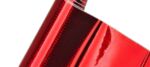 PLASTICA ADESIVA LASER ROSSA