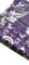 PLASTICA ADESIVA TRENDY VIOLA