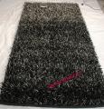 Shaggy Carpet Spaghetti-black