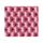 "CAPITONS" WALLPAPER IN PINK LEATHER
