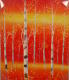 Gemälde - Öl auf Leinwand dim.58HX48L