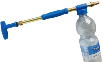 POMPA NEBULIZZATORE DISINFESTAZIONE  MULTISPRUZZO 