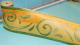 TAPETEN BORDURE MIT GRÜNEN WELLEN 174198