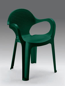 FAUTEUIL OLE' IMPILABILE VERTE  