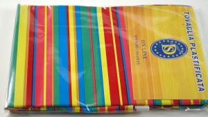 Plastifizierte Tischdecke TC461 Abm.140x240cm.