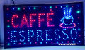 SIGN LIGHT CAFE 'EXPRESS LED