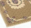 TAPPETO BOUQUET 65 X 110 CM BEIGE