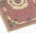 TAPIS BOUQUET 115 X 175 CM ROSE