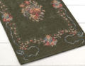 TAPIS SEPTEMBRE 65 X 110 CM VERT