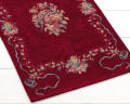 TAPIS SEPTEMBRE 115 X 175 CM BORDEAUX