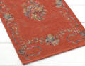 TAPIS SEPTEMBRE 140 X 195 CM ORANGE