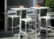 DIVO STOOL H. 75  BY SCAB 