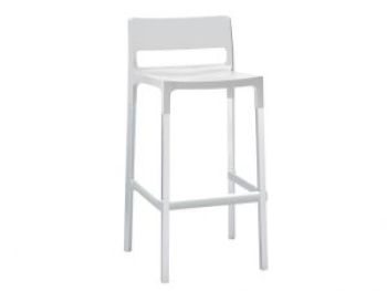 DIVO STOOL H. 75  BY SCAB 