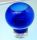 PORTA CANDELA BLU BALL