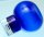 PORTA CANDELA BLU BALL