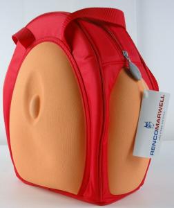 Thermal Bag Renco Marwell Regelmäßige rot