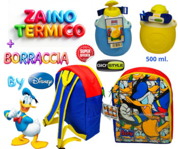 Rucksack Wärme Walt