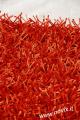 TAPPETO SHAGGY 120 X 170 ROSSO