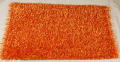 TAPPETO SHAGGY 160 X 220 ARANCIO