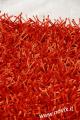 TAPPETO SHAGGY 160 X 220 ROSSO