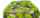 TOVAGLIA CERATA IN PVC ANTIMACCHIA  VERDE UVA CON BOTTIGLIE VENDITA AL METRO 140 cm x ...