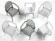 FAUTEUIL IGLOO BLANC DE SCAB