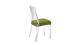 TRANSPARENT GLENDA CHAIR