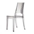 TRANSPARENT GLENDA CHAIR