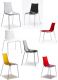 ZEBRA ANTISHOCK CHAIR BLACK 