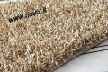 TAPPETO SHAGGY 300 X 200 BEIGE CHIARO