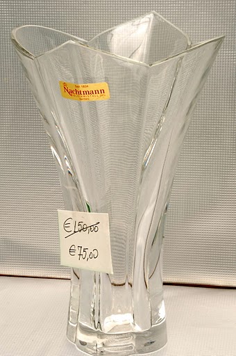 Vase En Verre Fin En Allemand Harlrkin Nachtmann Vase En Verre Fin En Allemand Harlrkin Nachtmann
